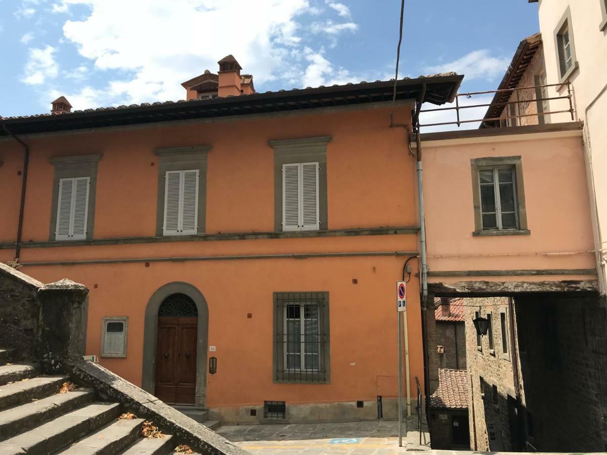 Apartamento Casina Bella Cortona Exterior foto