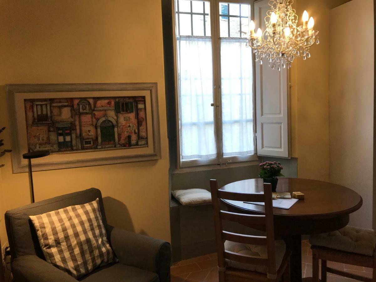 Apartamento Casina Bella Cortona Exterior foto